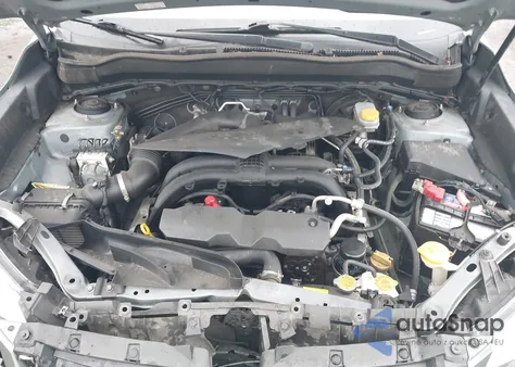 2017 Subaru Forester 2.5I Limited from USA, damaged, VIN JF2SJALC1HH508591